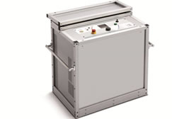 Kompaktni univerzalni VLF VN tester model HVA120